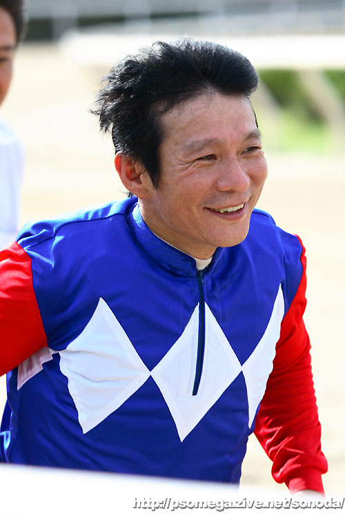 川原騎手